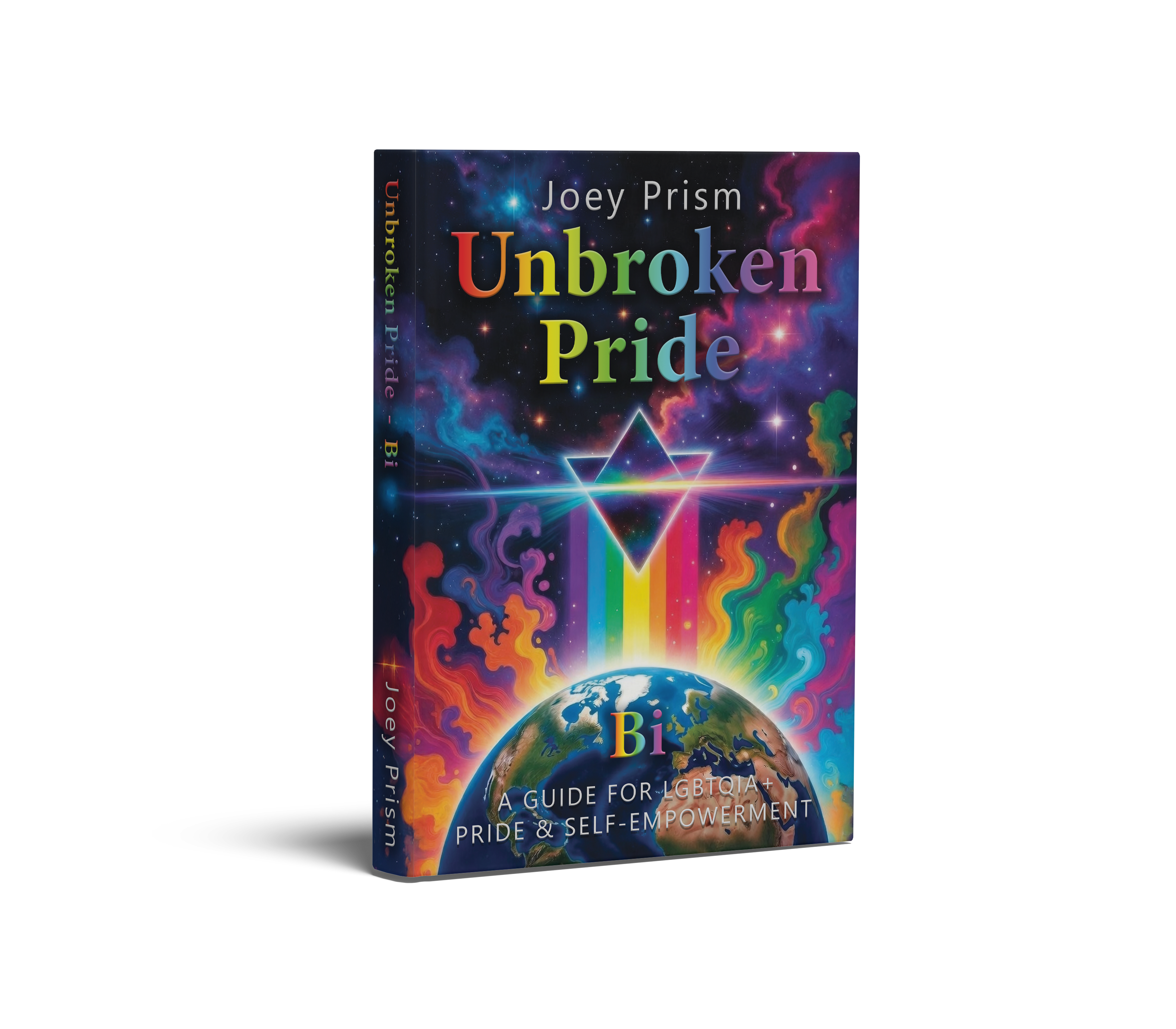 Unbroken Pride - Bi Edition