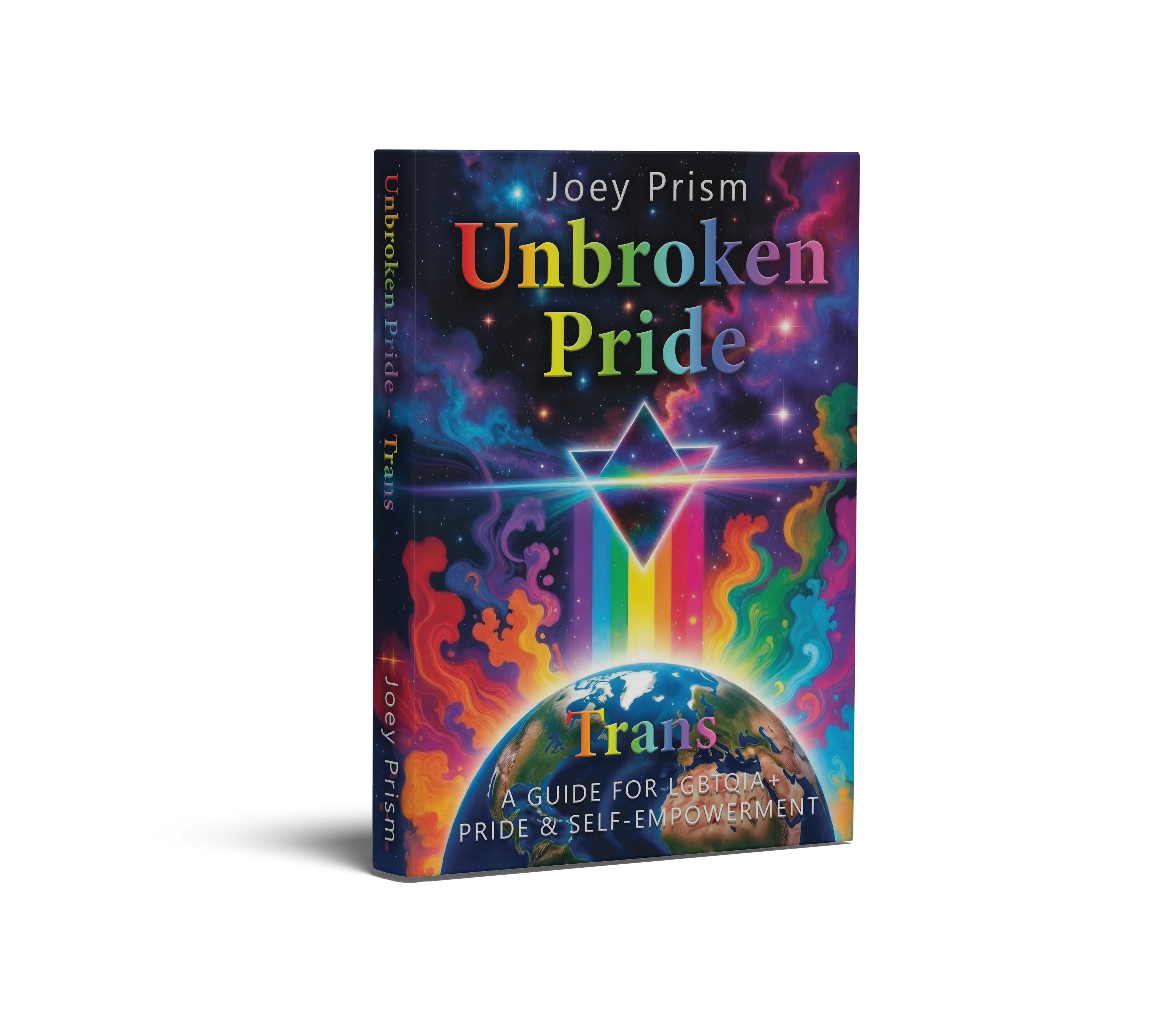 Unbroken Pride - Trans Edition